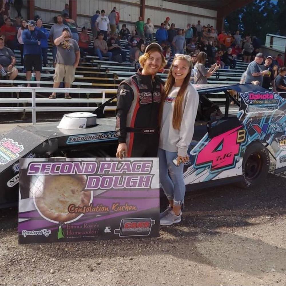 Meet your Posher, Arin